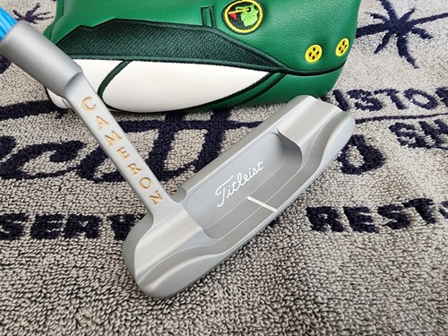 Scotty Cameron Pro Platinum Newport Mid Slant Putter 34.75"⛳KBS TOUR GPS 120 - Picture 4 of 21
