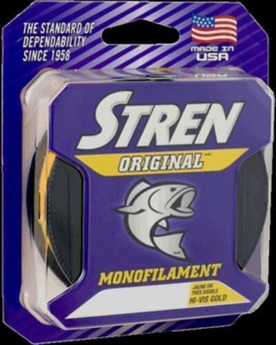 Stren Monofilament Fishing Lines & Leaders 40 lb Line Weight