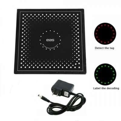 #ad Clothing Store Rf Width Anti Theft Label Deactivator Eas Soft label 8.2mhz $49.99