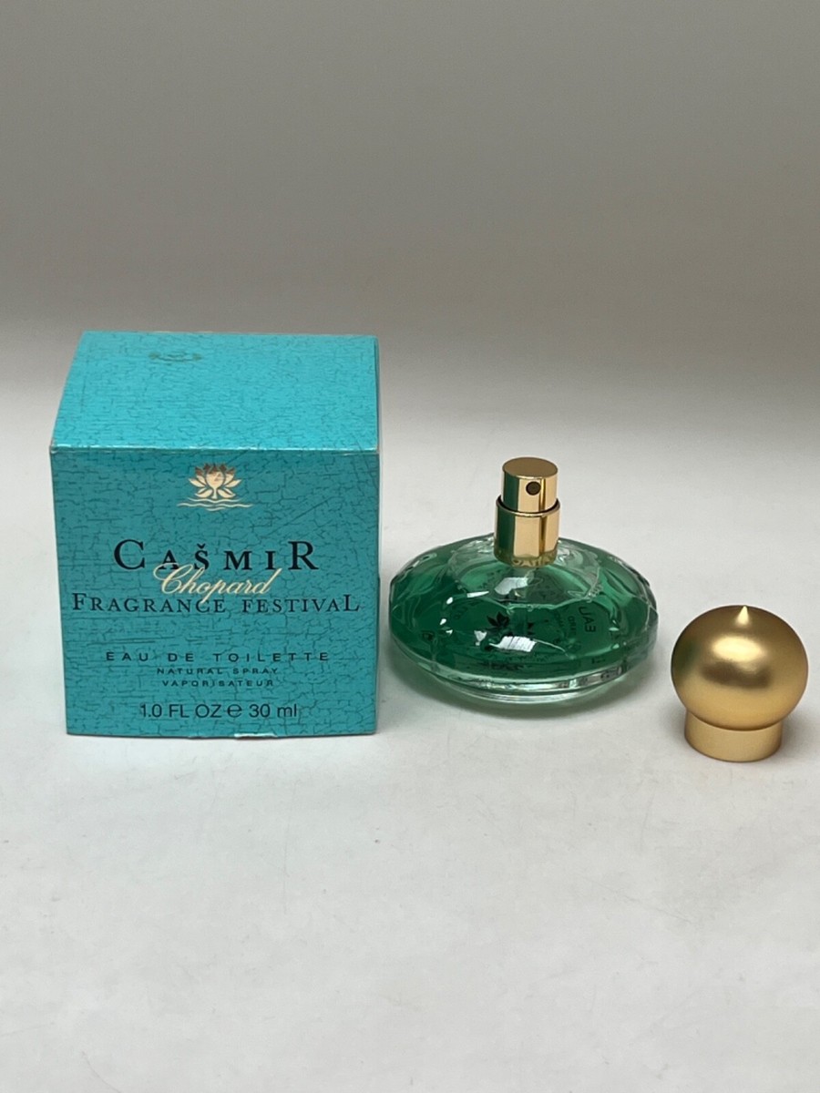 CASMIR Chopard Fragrance Festival BLUE Eau de Toilette Women Spray