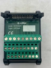 CABUR CPC26M INTERFACE MODULE WITH 3 LEVEL TERMINAL BLOCK NIB