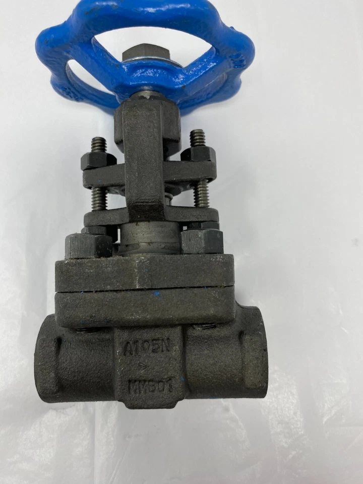 Velan S03-2054B-02TY-W4109 1/2-" Gate Valve 1975 PSI Model B Class 800 - Image 2 of 4