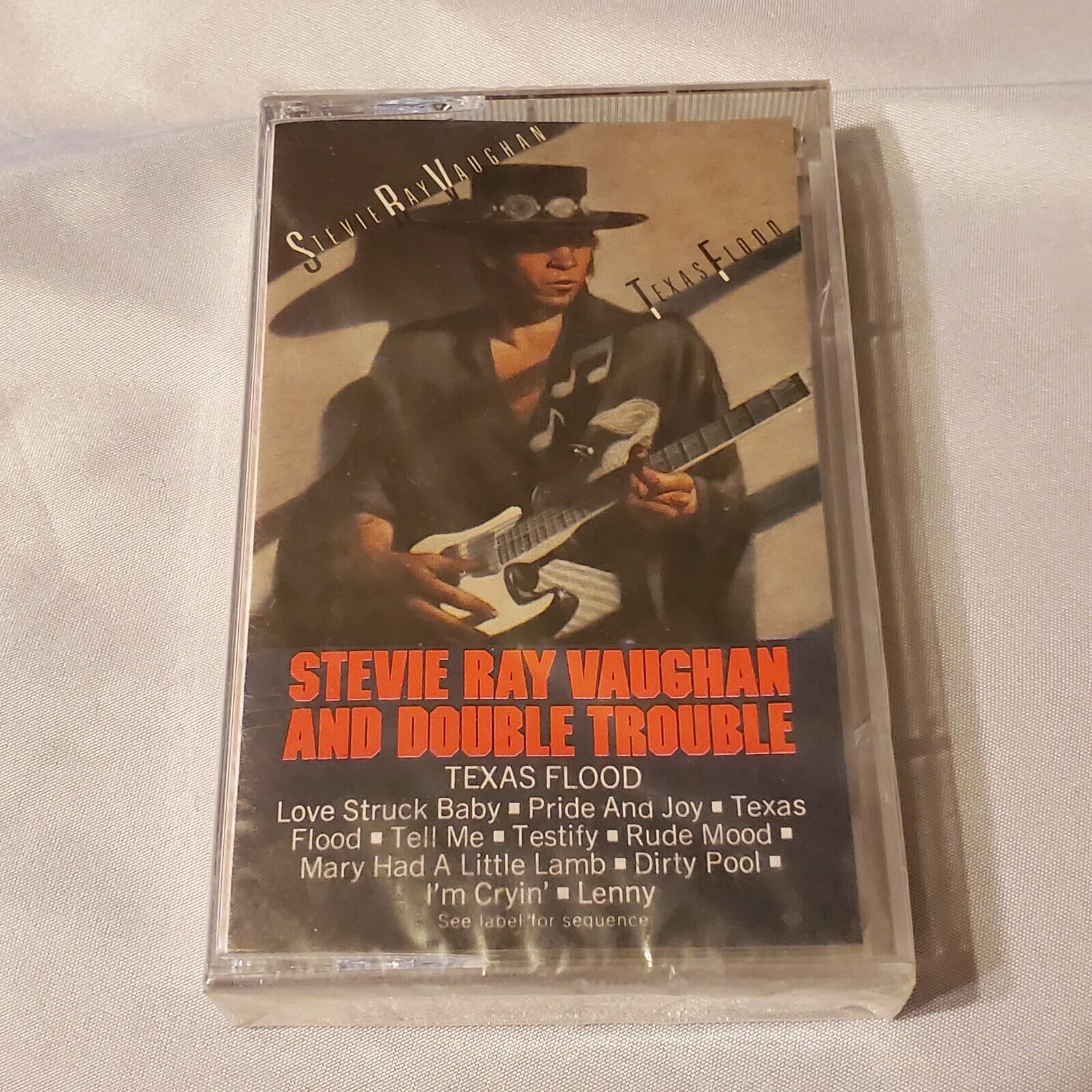 Stevie Ray Vaughan and Double Trouble Brasil