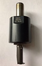 EMCO  A8Z330 VDI40 - 40*16*16mm Boring Bar Holder CNC Lathe