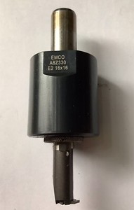 EMCO  A8Z330 VDI40 - 40*16*16mm Boring Bar Holder CNC Lathe