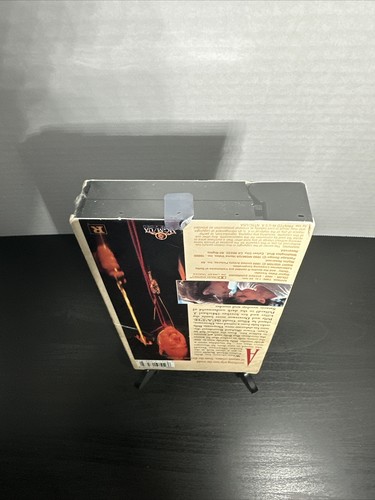 Night Visitor (VHS, 1990) - Imagen 6 de 6