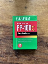 FUJIFILM FP-100C 2017-11