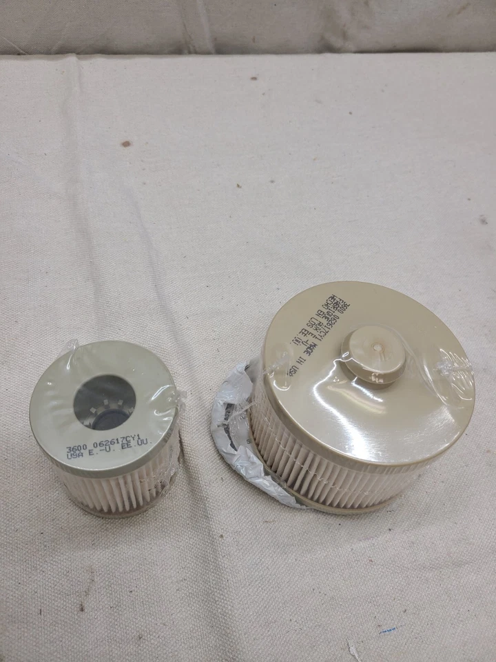 Filtro oro NAPA 3600 Foto 2 de 3