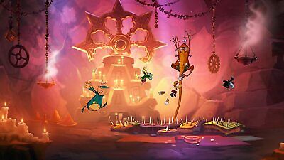 Rayman Origins - Xbox One/Xbox 360 - Ubisoft - Jogos Xbox One