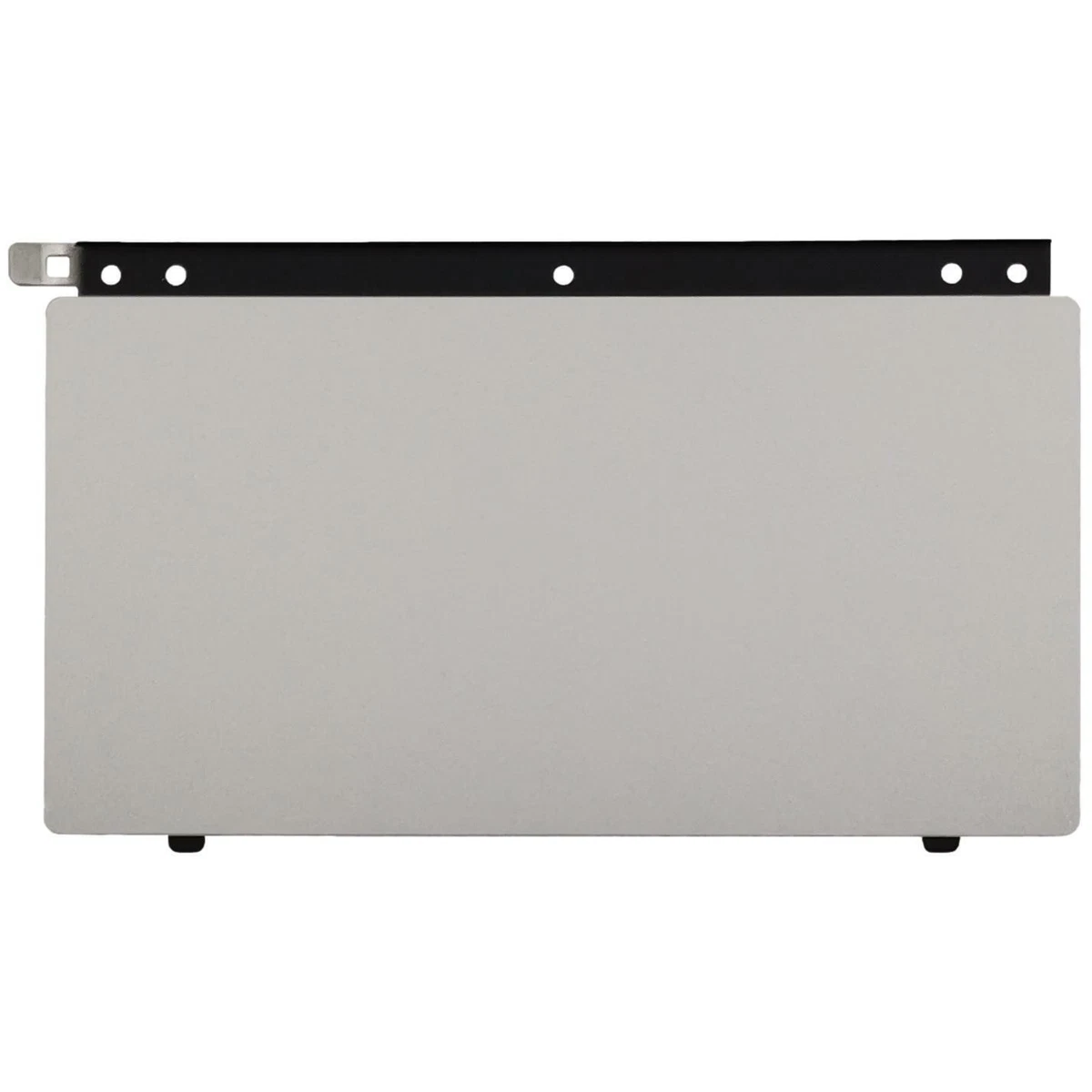 Per HP 15-dw1003nv laptop poggiapolsi tastiera cover argento venditore UK