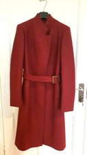 Brand New Jaeger Women's Autumn Coat - Size 10 (never Worn With Tags)