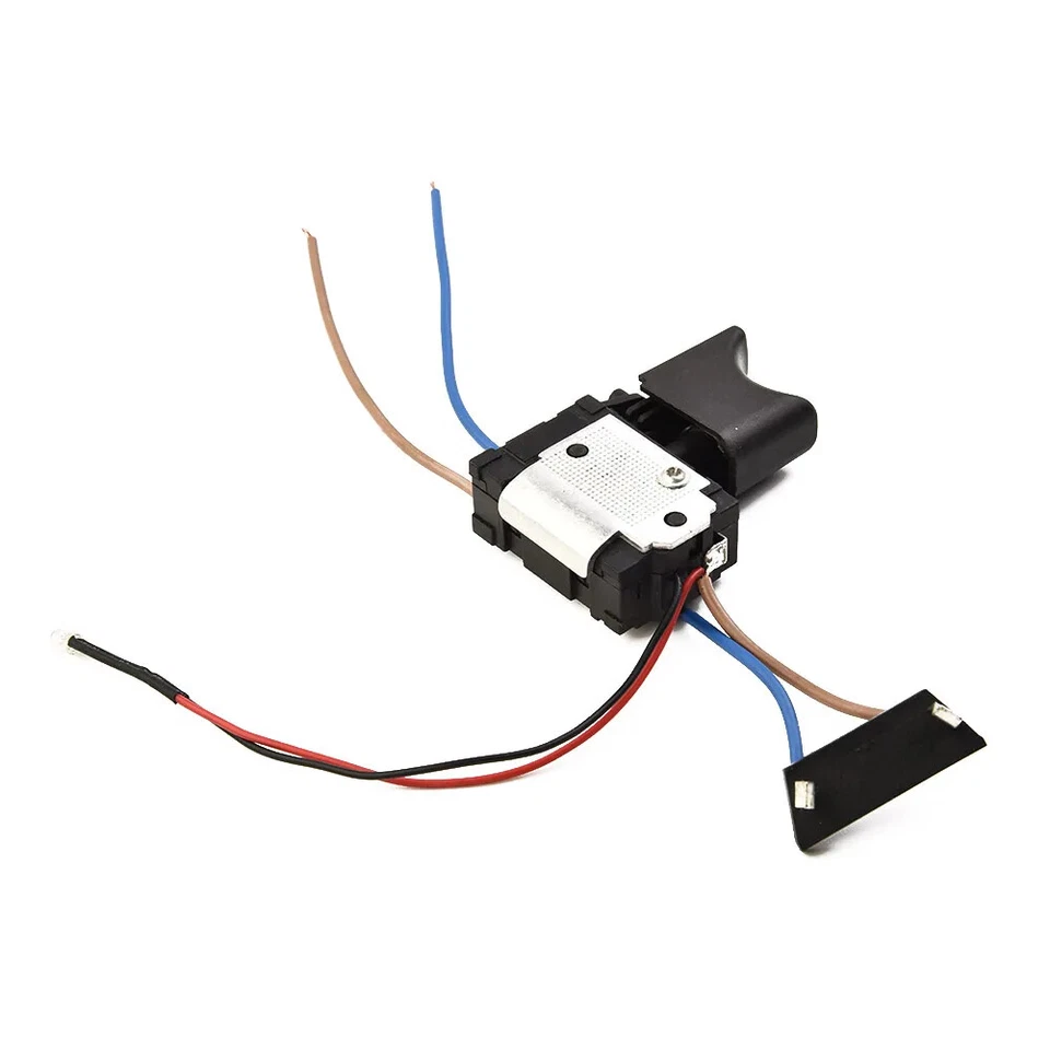 Pulsante avvitatore trapano univesale 7.2V 24V controllo velocità interrutore ✅✅ - Imagen 4 de 4