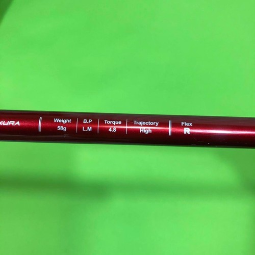 Wilson Staff ETF460 Driver 10* 44.75in NanoFlex R-Flex Right Hand! - Picture 3 of 9