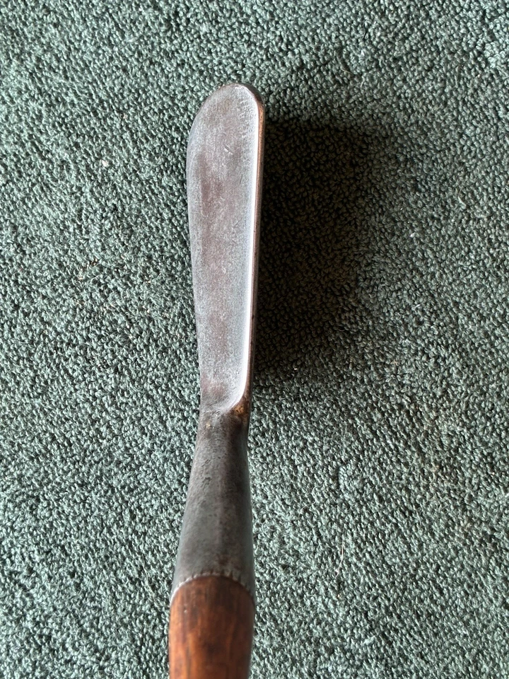 TOM STEWART PUTTER, PALO DE GOLF, PIPA CM.................20 % DE DESCUENTO EN VALOR CONTABLE Foto 4 de 4