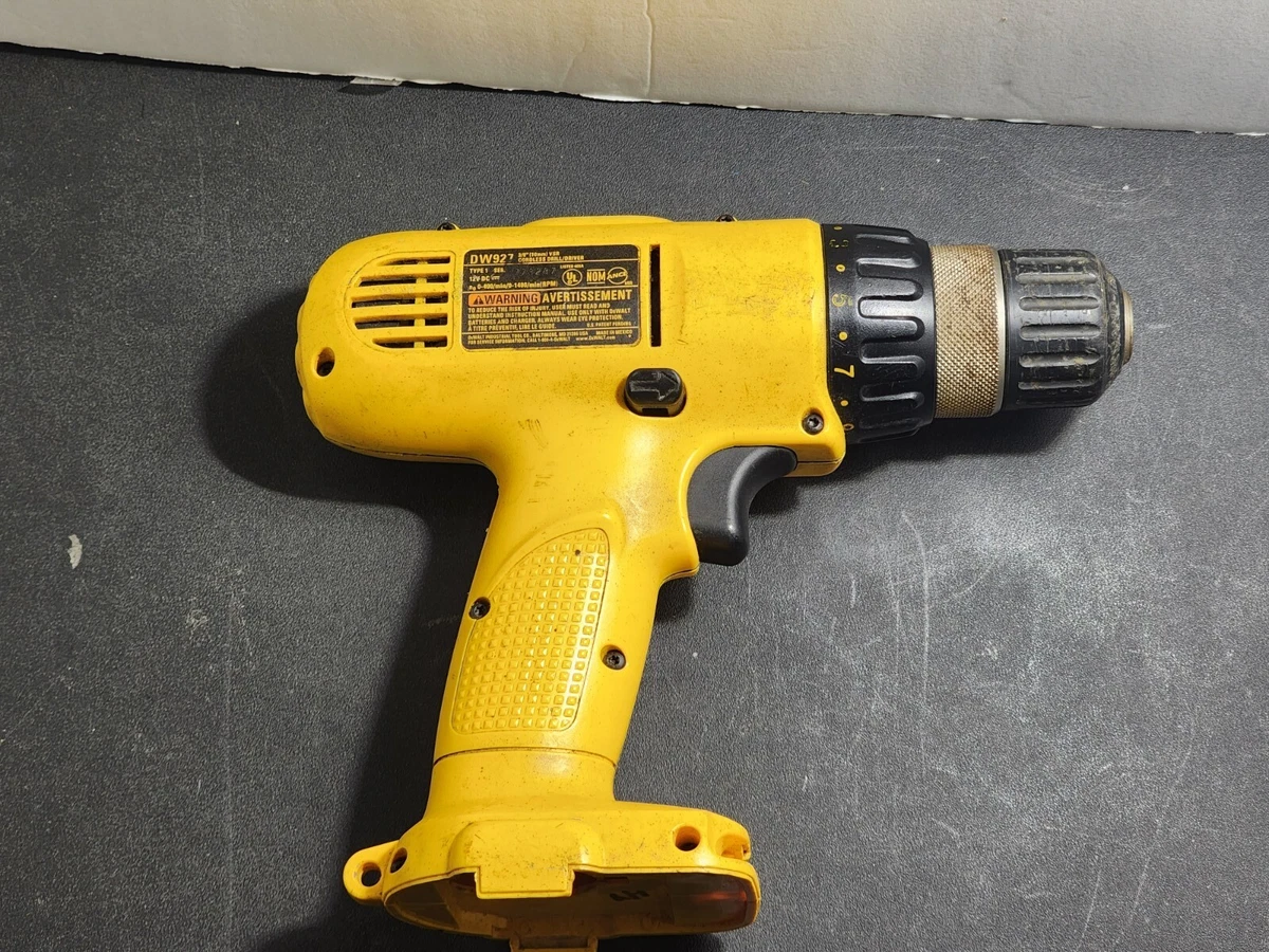 DeWalt DW927 Heavy Duty 3 8