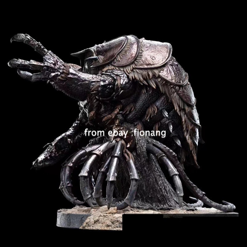 WETA Dark Crystal Series GARTHIM Crab Soldier 1:6 Statue | eBay