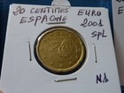 20 CENTIMES EURO ESPAGNE - CHOISISSEZ VOTRE ANNÉE - JUSQU’À - 25 % de Remise....