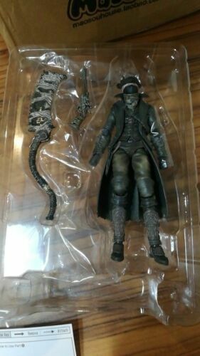 figma フィグマ Bloodborne Hunter 367 Max Factory Figma No.367 Bloodborne Hunter Action Figure New