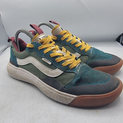 Vans UltraRange Exo Deep Teal Mens Sneaker Shoes Casual