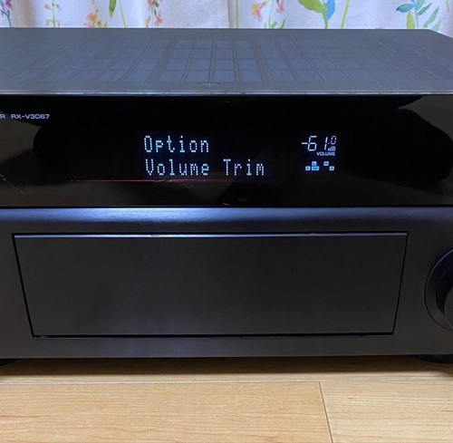 YAMAHA RX-V3067 AV receiver 11.2 channels Basic operation confirmed - Picture 13 of 15