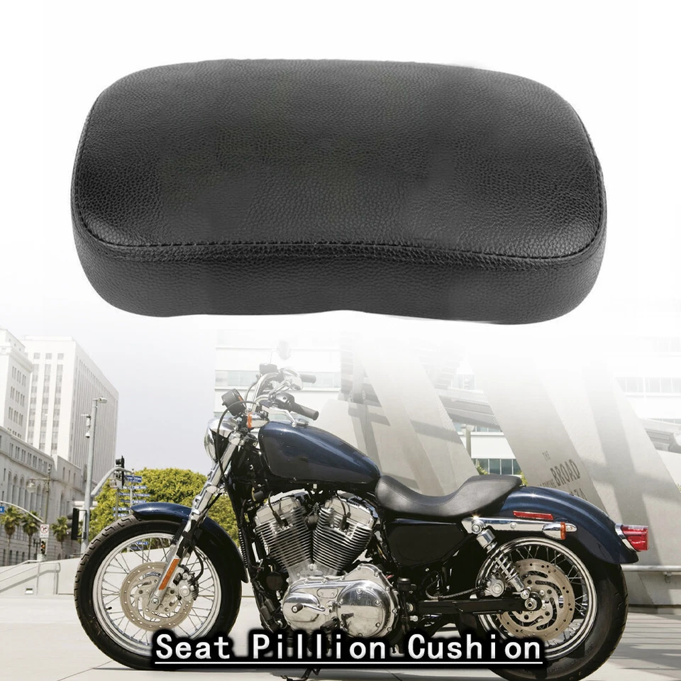 Cojín Seat Pillion apto para Kawasaki Versys 650 KLE650 Foto 3 de 4