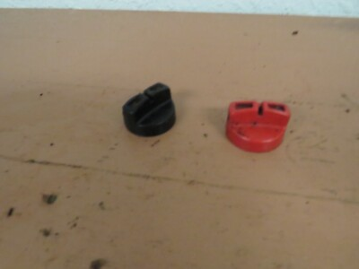 #ad Homelite 240 Chainsaw OEM Fuel and Oil Cap $9.99