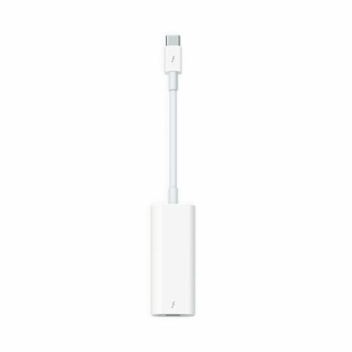 Apple MMEL2AM/A Thunderbolt 3 USB-C to Thunderbolt 2 Adapter - Picture 1 of 1