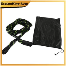 7/8"×20ft Kinetic Tow Rope Recovery Energy Truck Tow Snatch Strap 30000 LBS