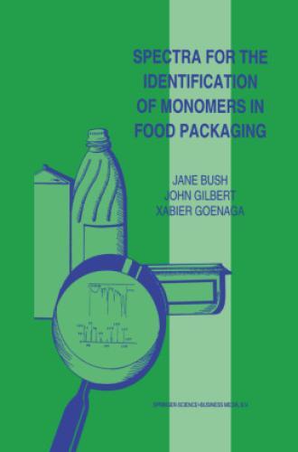 Thumbnail - Spectra For The Identification Of Monomers In Food Packaging 1227
