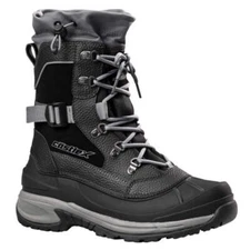 Castle X Element Snowmobile Boots - Black