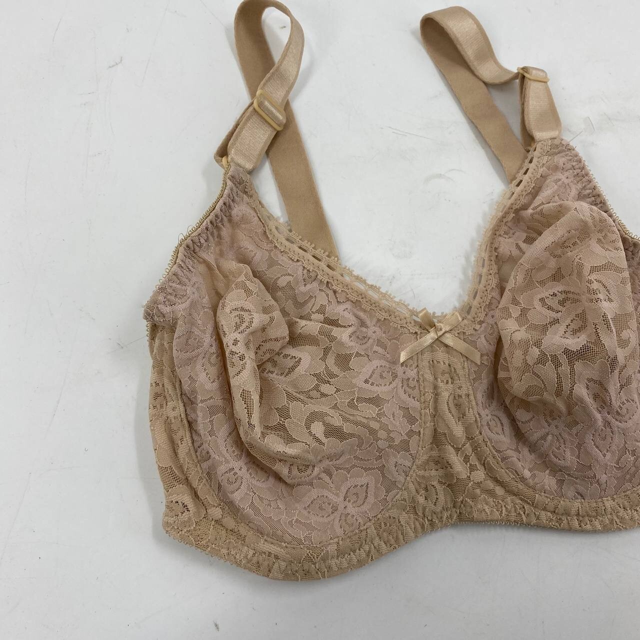 Bali Lace 'n Smooth 2Ply Seamless Underwire Bra 3432 eBay