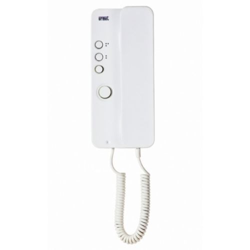 URMET 1150/1 citofono elettronico Mirò bianco - sostituisce 1133 1133/1 - Foto 1 di 5
