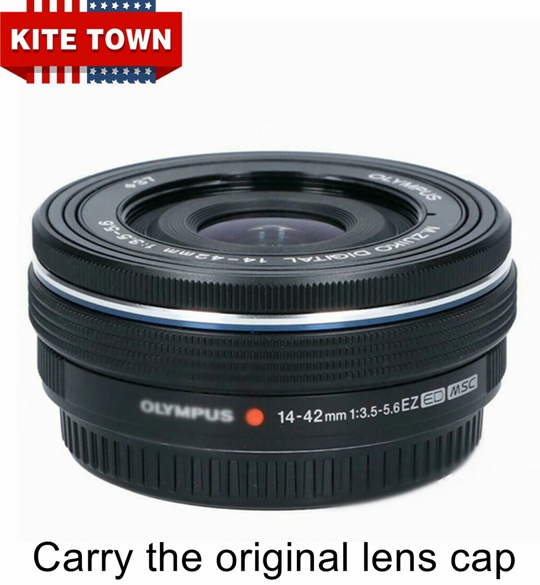 Olympus M. Zuiko 14-42mm Focal Camera Lenses for sale | eBay