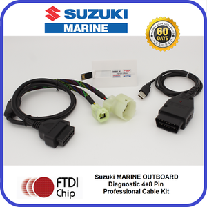 Suzuki marine diagnostic