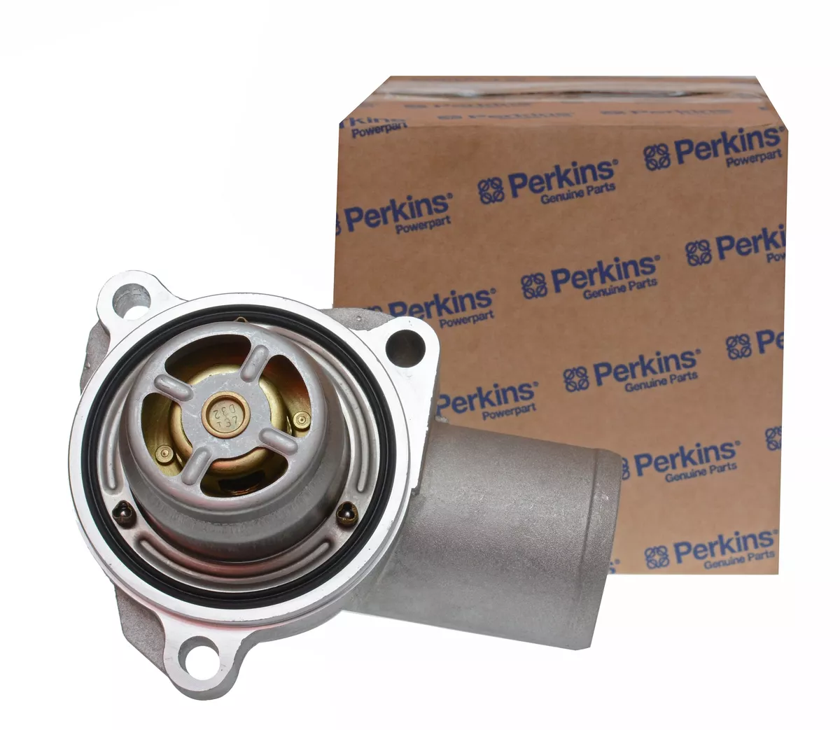 THERMOSTAT OEM PERKINS No.: 4973990 for CAT | eBay