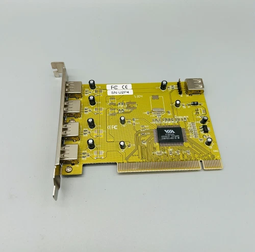 SN-U2P4 USB Schnittstellenkarte 4 USB Ports #870