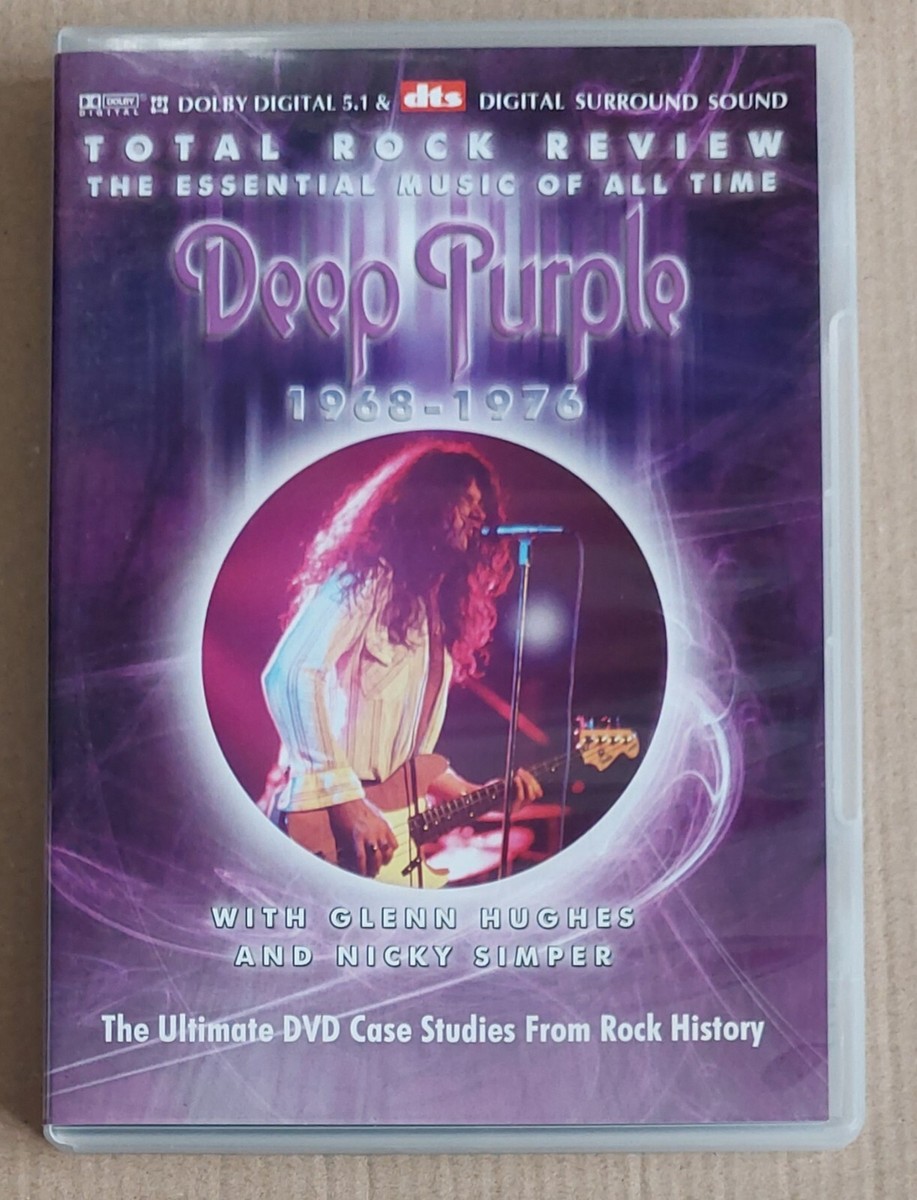 その他 Total Rock Review [DVD] Total Rock Review [DVD]