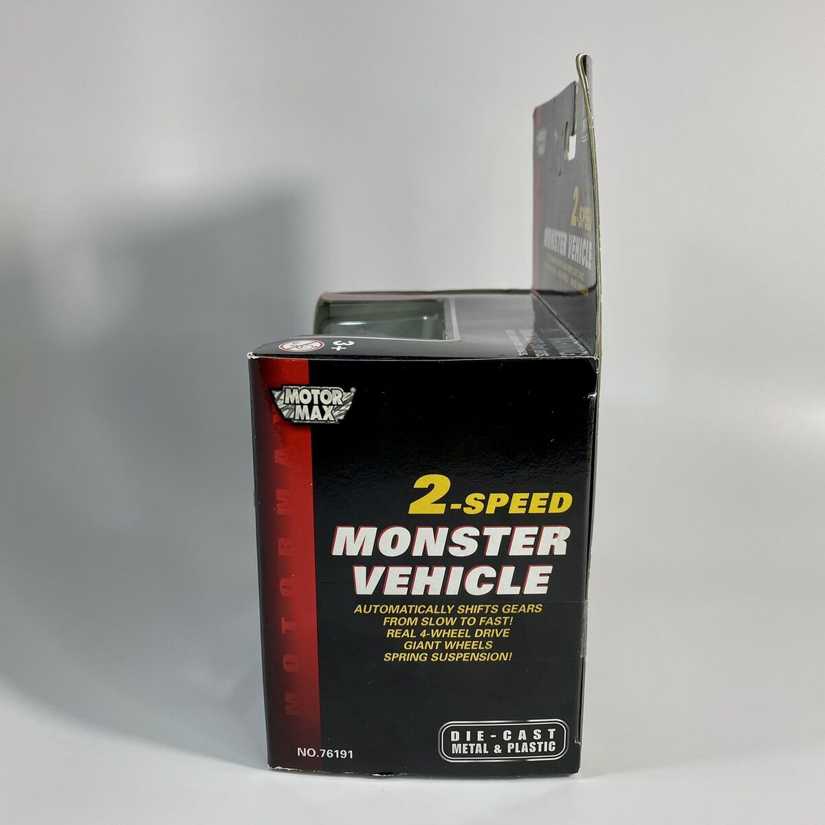 MotorMax Ford Ranger 1:43 Diecast Pickup Truck 4WD Monster MotorMax Ford Ranger 1:43 Diecast Pickup Truck 4WD Monster