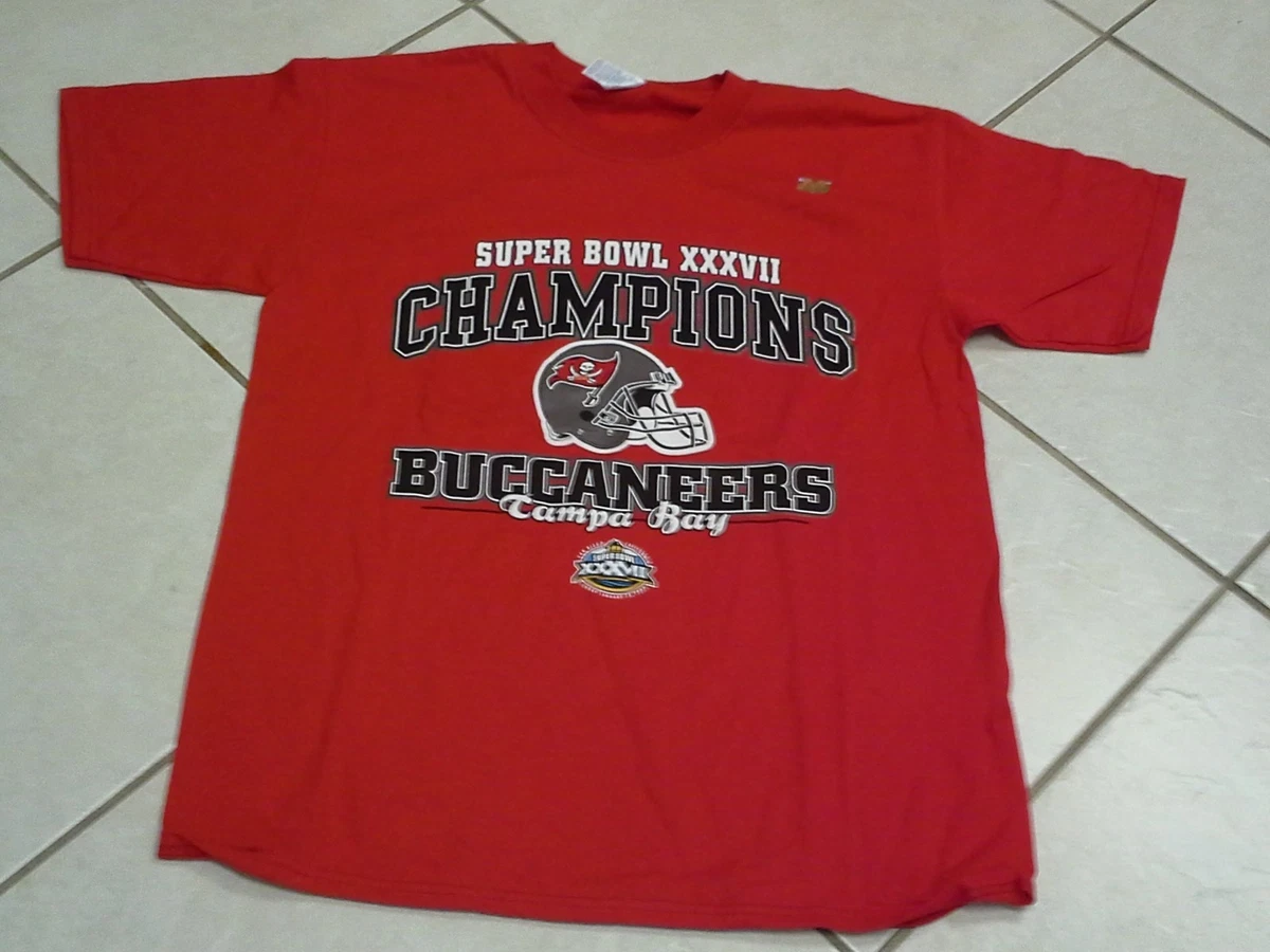Super Bowl Tampa Bay Buccaneers NFL Shirts for sale | eBay