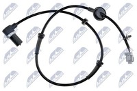 NTY HCA-NS-073 Sensor, Raddrehzahl Vorne Rechts Passend FüR Nissan