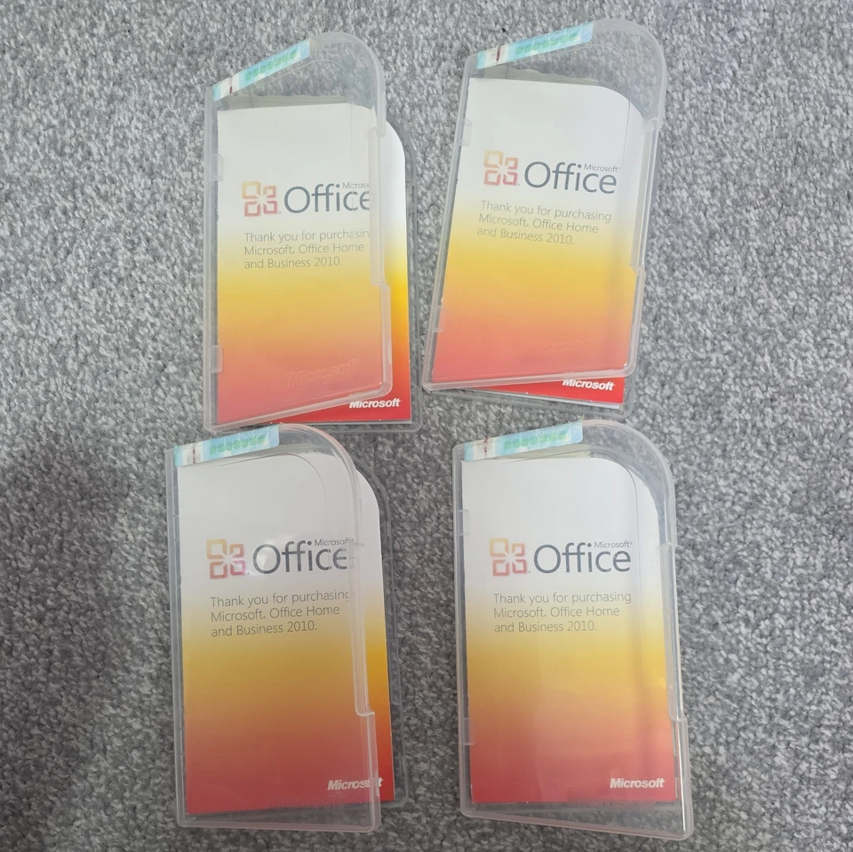 Microsoft Office 2010 for sale eBay UK