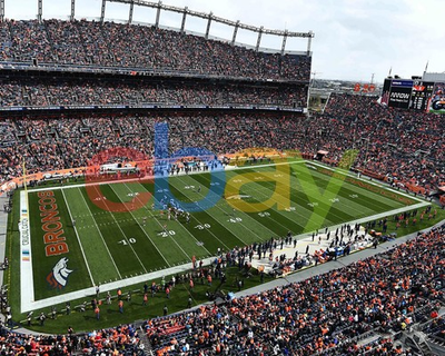 #ad #ad Denver Broncos Empower Field At Mile High 8x10 NFL Football Stadium Photo $11.99