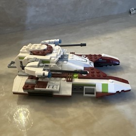Lego 75182 Star Wars Legends Republic Fighter Tank Complete Pre-owned