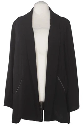 TRIANGLE Blazer Damen Business Jacke Kostümjacke Gr. 54 Schwarz #5vvrg3k - Bild 1 von 4
