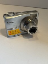 Kodak EasyShare C513 5MP Digital Camera 3x Zoom | Tested Working | SD Card