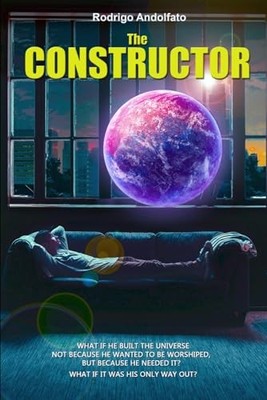 THE CONSTRUCTOR: A Mind-Blowing Novel About the Creation of the Universe