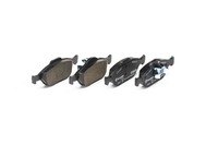 Brembo Bremsbelagsatz, Scheibenbremse P 30 039 FüR KIA Hyundai
