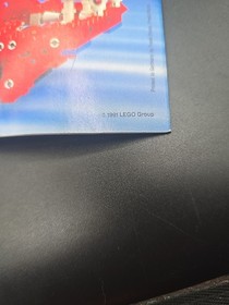 Lego Technic 8815 8820 8024 instruction book/manual only 