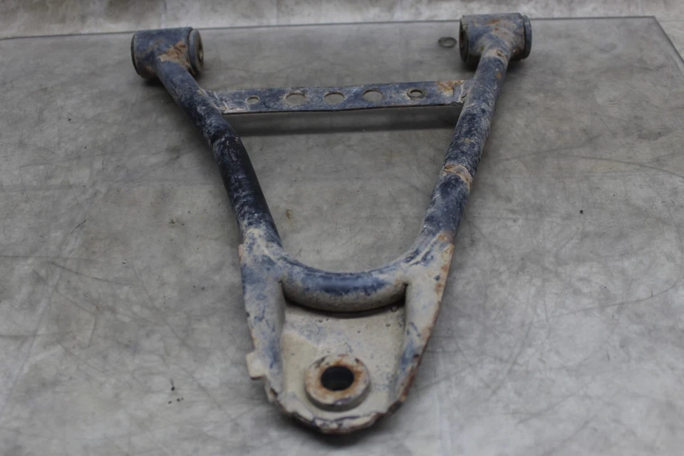 07-11 Yamaha Grizzly 350 07-14 450 OEM delantero inferior derecho control brazo A  Foto 2 de 4