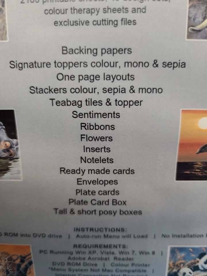 Pollyanna Pickering: A Walk in the Wild Creative Crafting World PC DVD - Image 4 of 4